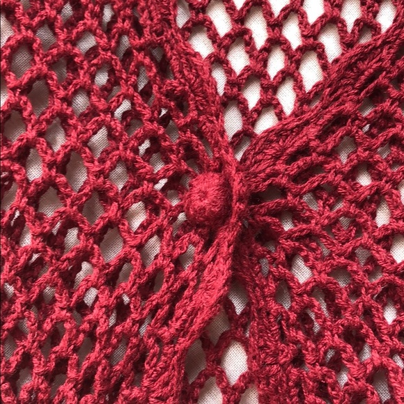 NWT Outfit JPR Burgundy Knit Sweater - Picture 4 of 7